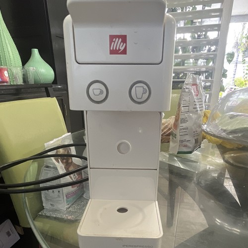 Illy iperespresso white - illy,