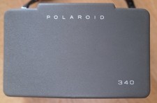 POLAROID 340 con custodia