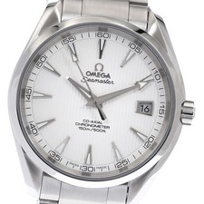 Omega Seamaster Aqua Terra