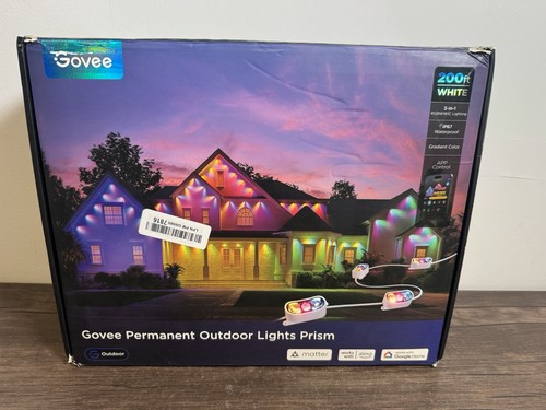 Govee luci permanenti - govee, da