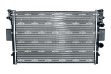 Radiatore acqua motore NRF Economy Class 53623A per DAILY IVECO alluminio 3 2