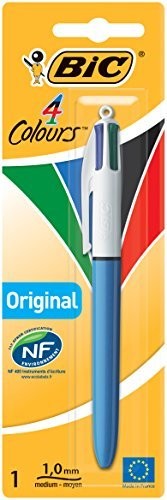 Bic cf12penna colours - cf12penna, medium