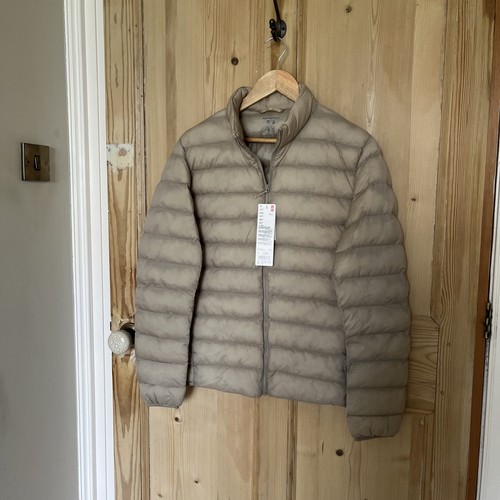 Giacca uomo uniqlo nuova - giacca,