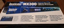 Lexicon MX300 EF