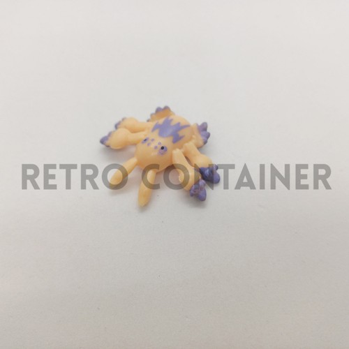 Pokemon vintage plastic mini - plastic,