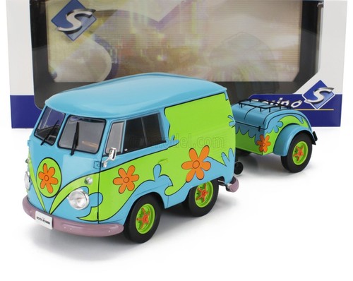 Solido furgone volkswagen - furgone,