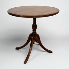 Tavolino tavolo antico da Vino per salotto soggiorno caffe Stile Regency Inglese