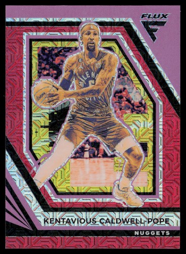 2022 panini flux - 2022-23, #91