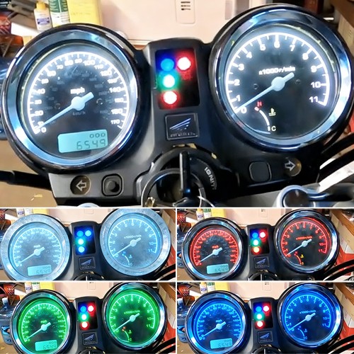 Lampadina led cruscotto