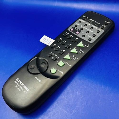 Telecomando audio pioneer - telecomando,