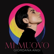 Mi Muovo Giordana Angi CD