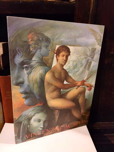 Calabrese vincenzo cacace - vincenzo, le