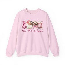 Felpa Lagotto Romagnolo Natale