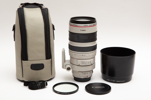 Canon 100 400mm - ef, 100-400mm