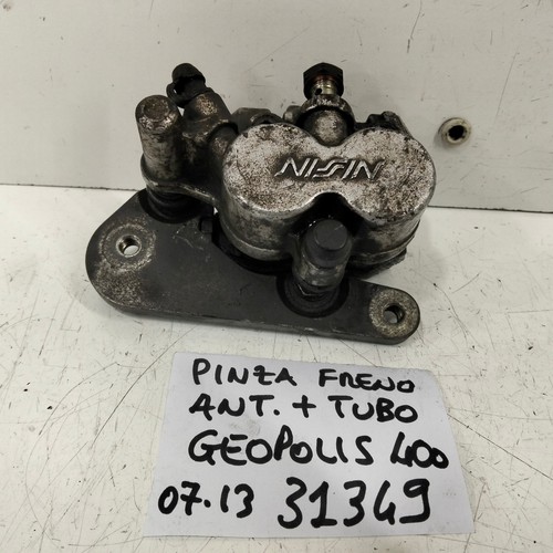 Pinza freno anteriore peugeot - anteriore,
