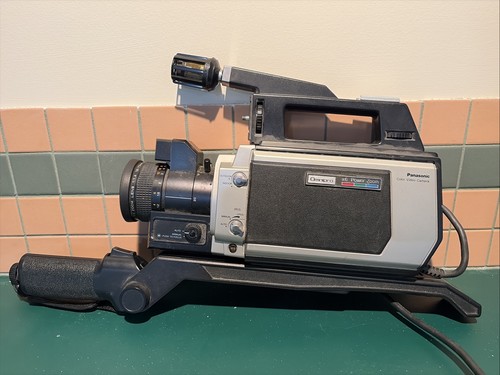Videocamera panasonic omnipro - videocamera,