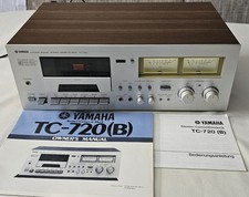 YAMAHA TC-720 3-HEAD NS STEREO