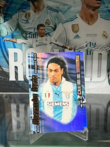 2000 panini calcio - 2000-01, cards