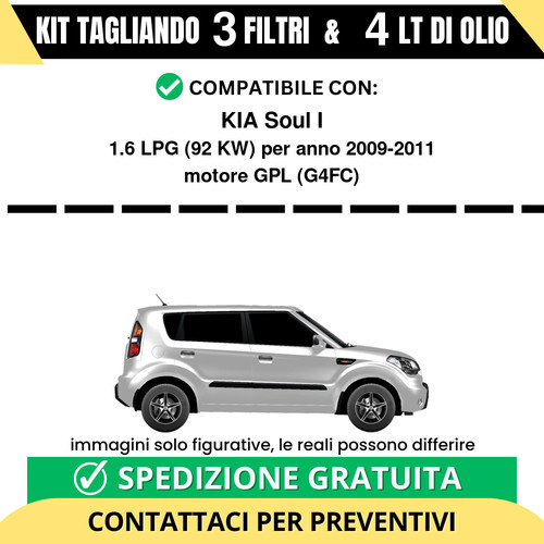Tagliando castrol 3 - 4,
