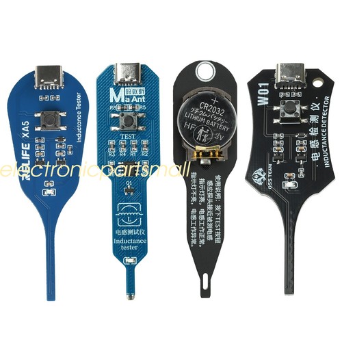Tester induttanza scheda - 5x,