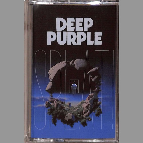 Deep purple splat - purple, /
