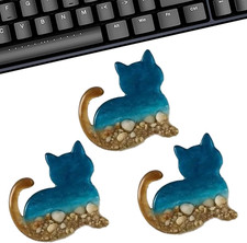 Animale in Resina, Biglietti Motivazionali per Gli Amanti Degli Animali Domestic