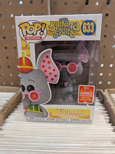 Funko pop the banana splits - funko,