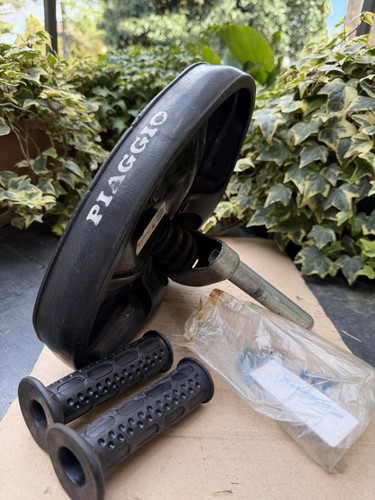 Sella ciao piaggio coppia - piaggio,