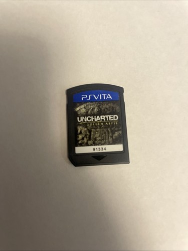 Uncharted golden abyss - golden,