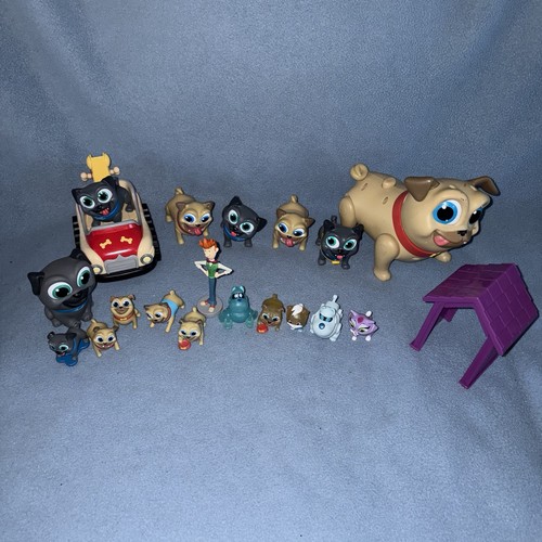 Disney puppy dog - disney,