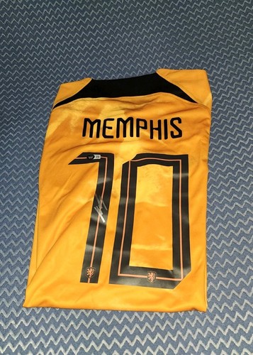 Maglia calcio memphis - memphis, depay