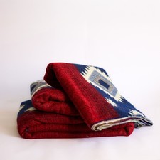 COPERTA LANA ALPACA THROW XL