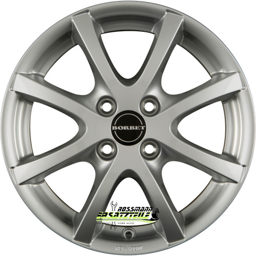 Borbet lv4 cristallo - borbet,