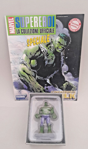 Marvel eaglemoss fabbri - marvel,