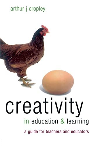 Creativity education and - education,