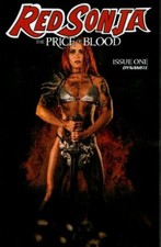 Red Sonja: The Price of Blood