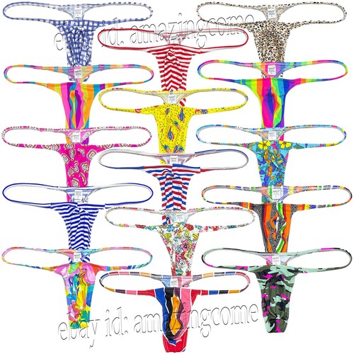 Bikini uomo slim - , marsupio