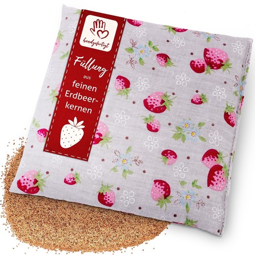 Cuscino termico con finissimi - termico,