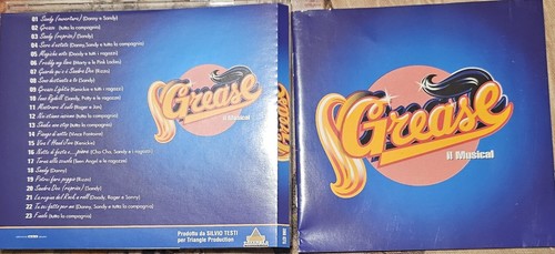 Grease musical lorella - grease,