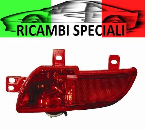 Fanale fanalino retronebbia - fanalino,