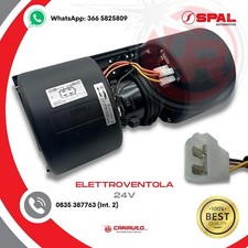 Ventilatore abitacolo spal - ventilatore,