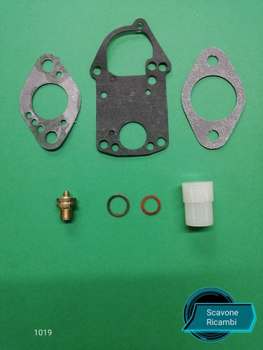 Kit revisione carburatore