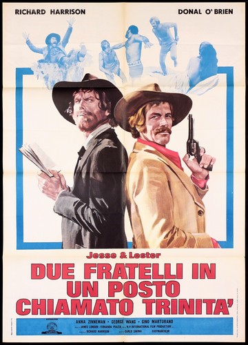 Due fratelli posto - fratelli, un