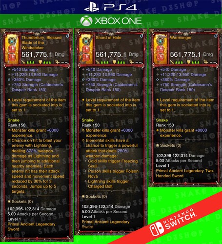 Diablo ps4 xbox - -,
