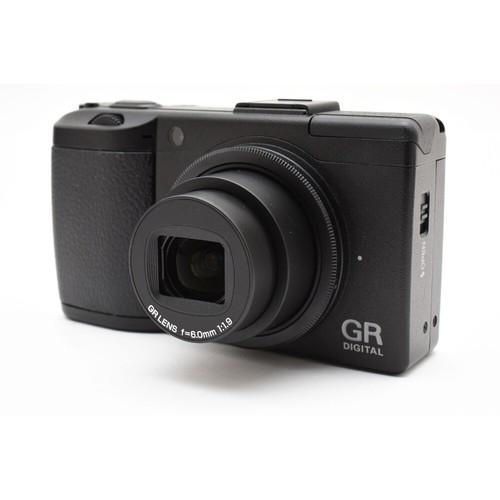 Ricoh digital iii - ricoh, gr