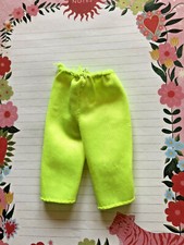 Barbie abiti vintage pantaloni