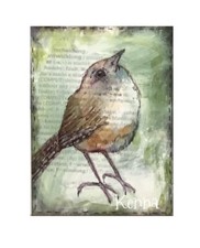 Aceo Painting By Kenna