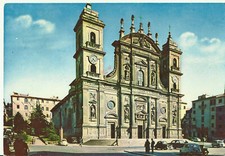 FRASCATI (RM) - LA CATTEDRALE