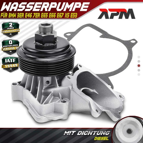 Pompa acqua per bmw - acqua, 3er