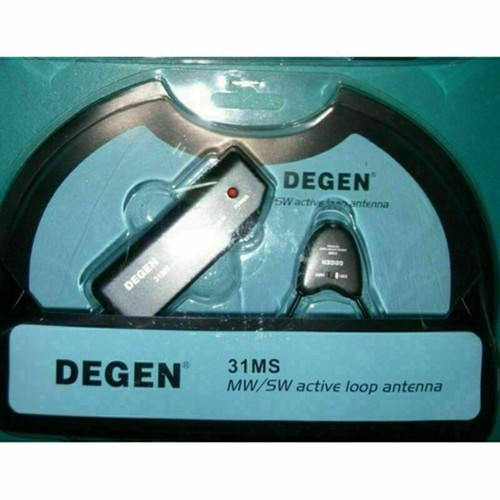 Degen de31ms sw antenna - &,
